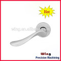 zinc knob and cabinet hinges furniture hardware accessory with painting